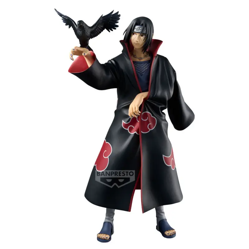 Banpresto Itachi Uchiha Special Edition Grandista Naruto Shippuden 1