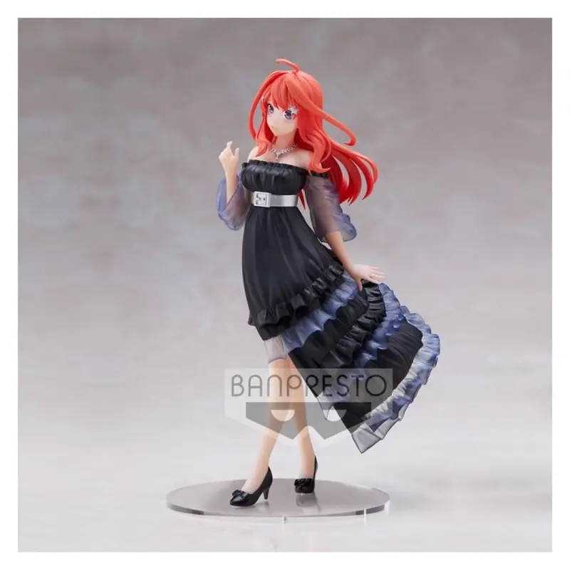 Banpresto Itsuki Nakano Kyunties The Quintessential Quintuplets Figure 2