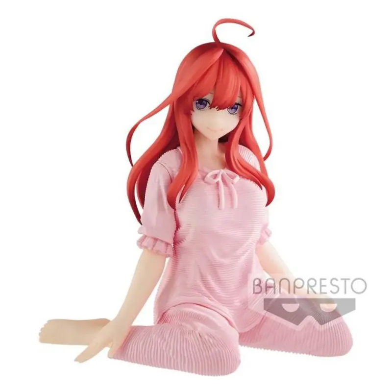 Banpresto Itsuki Nakano The Quintessential Quintuplets 1