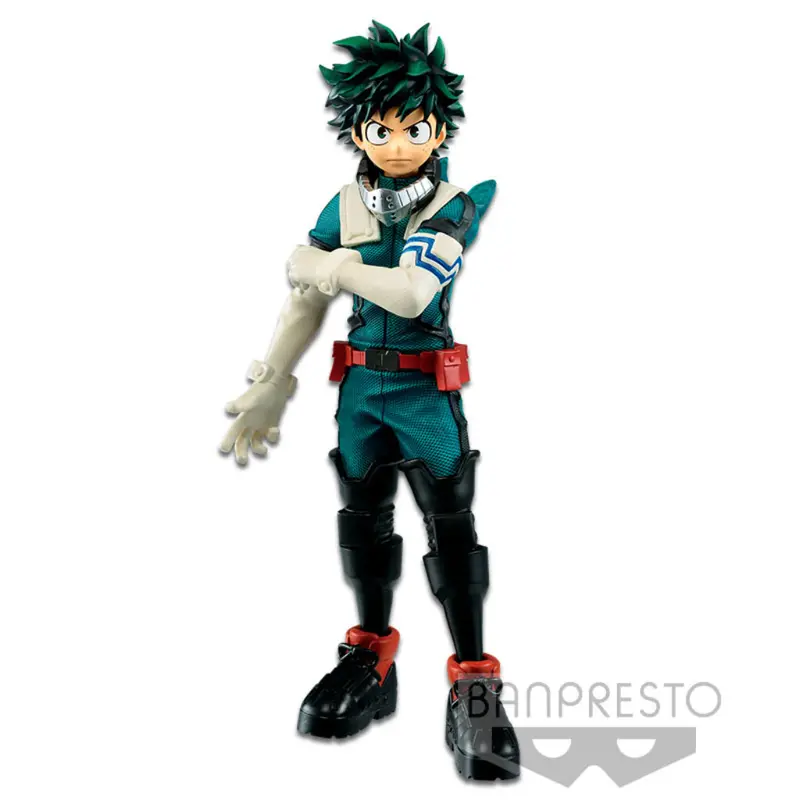 Banpresto Izuku Midoriya (B) My Hero Academia Texture 1