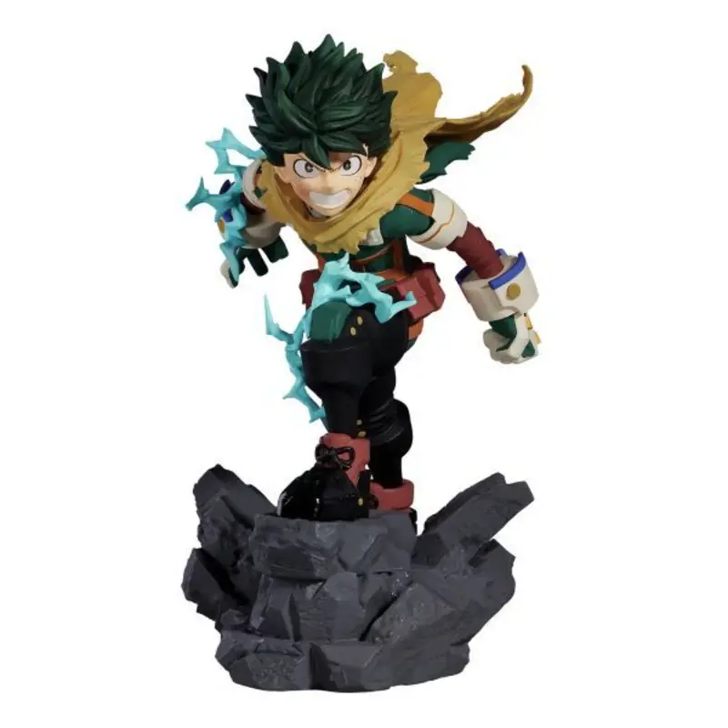 Banpresto Izuku Midoriya Combination Battle My Hero Academia 1