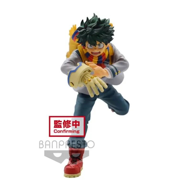 Banpresto Izuku Midoriya My Hero Academia Bravegraph 1 Vol.1 1