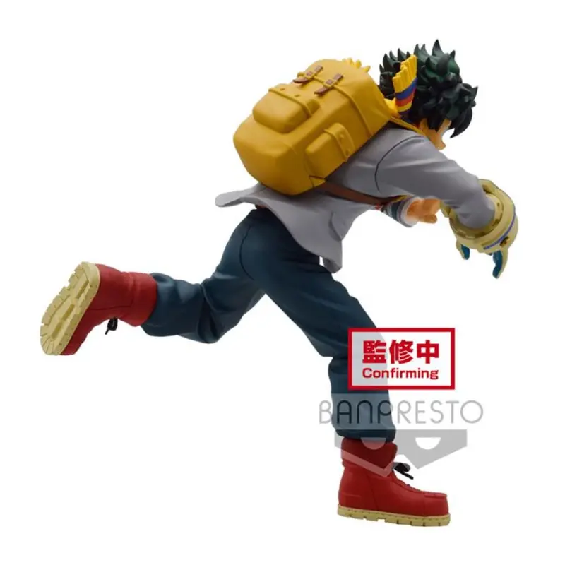 Banpresto Izuku Midoriya My Hero Academia Bravegraph 1 Vol.1 2