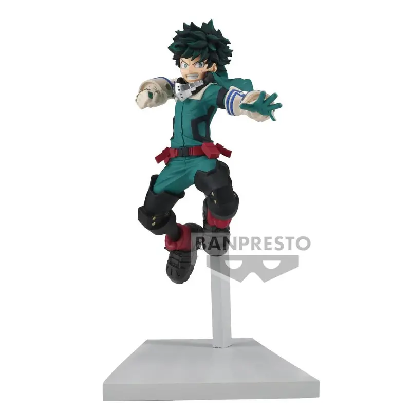 Banpresto Izuku Midoriya My Hero Academia Bravegraph 2 Vol. 2 1