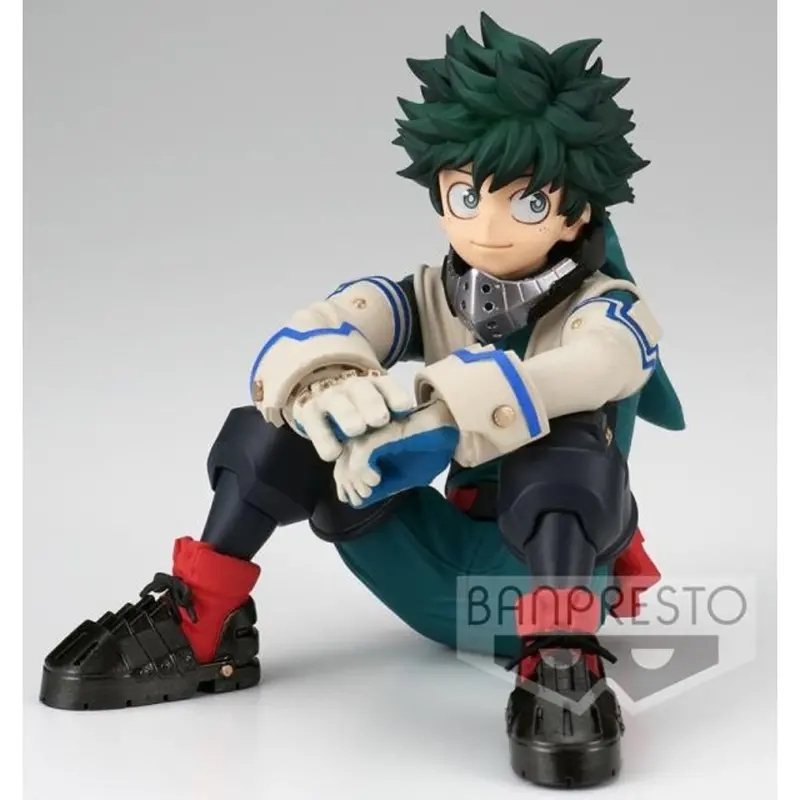 Banpresto Izuku Midoriya My Hero Academia Break Time Collection Vol.1 1