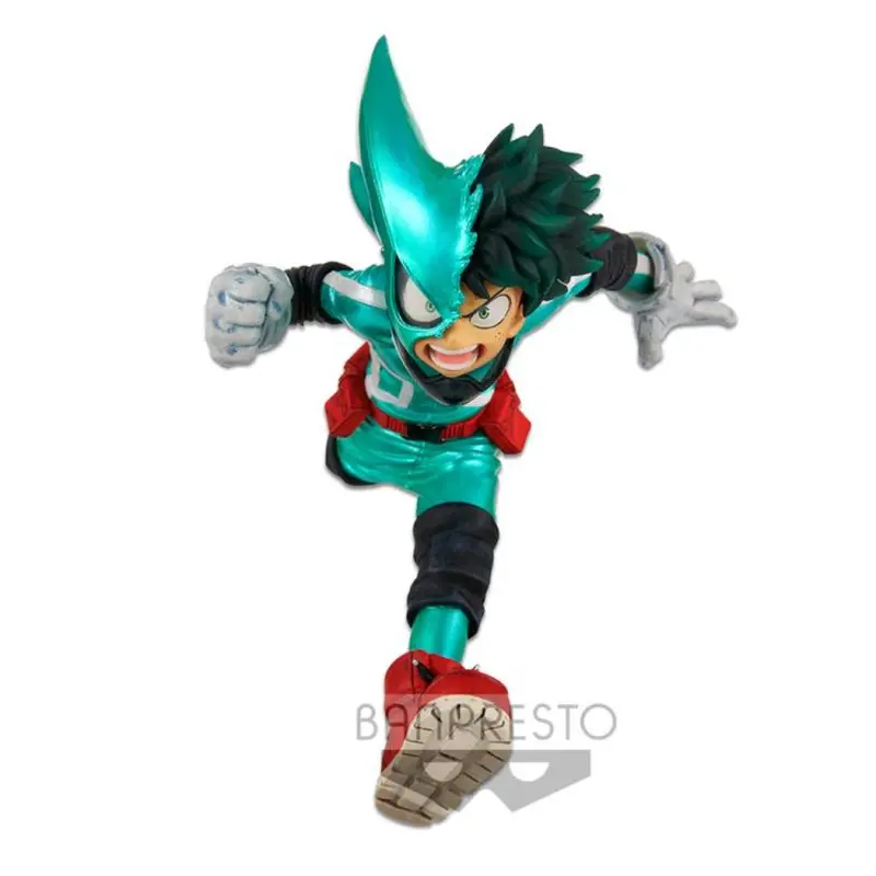 Banpresto Izuku Midoriya My Hero Academia Chronicle Figure Academy Vol.1 1