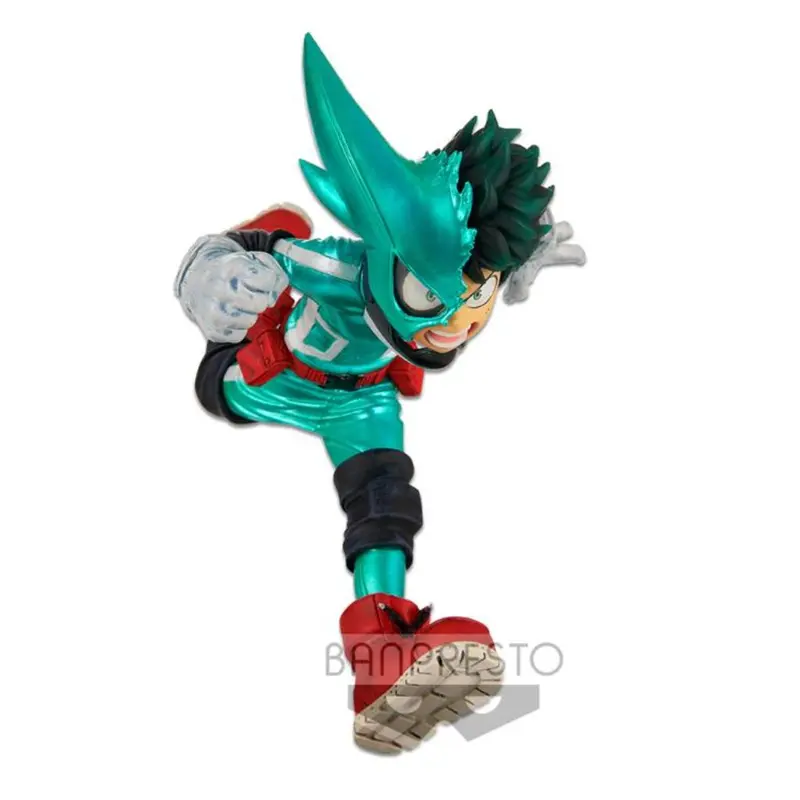 Banpresto Izuku Midoriya My Hero Academia Chronicle Figure Academy Vol.1 2