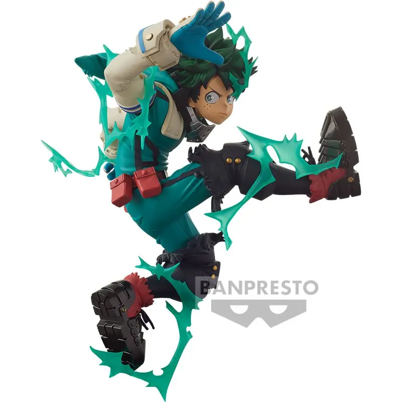 Banpresto Izuku Midoriya My Hero Academia Midoriya & Bakugo Figure 1