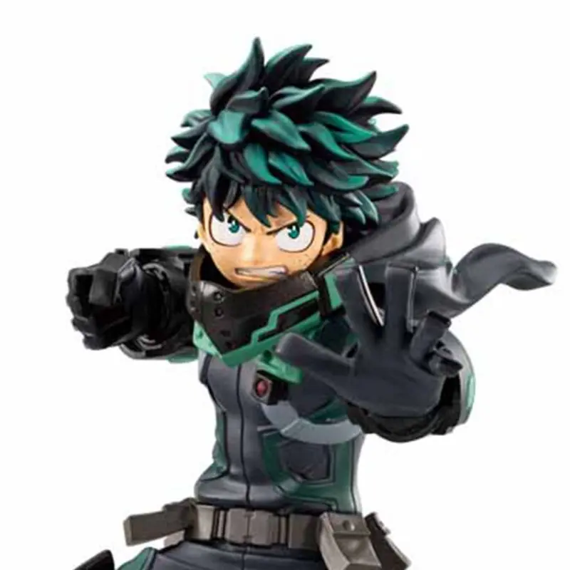 Banpresto Izuku Midoriya My Hero Academia Movie World Heroes Mission The Amazing Heroes 2