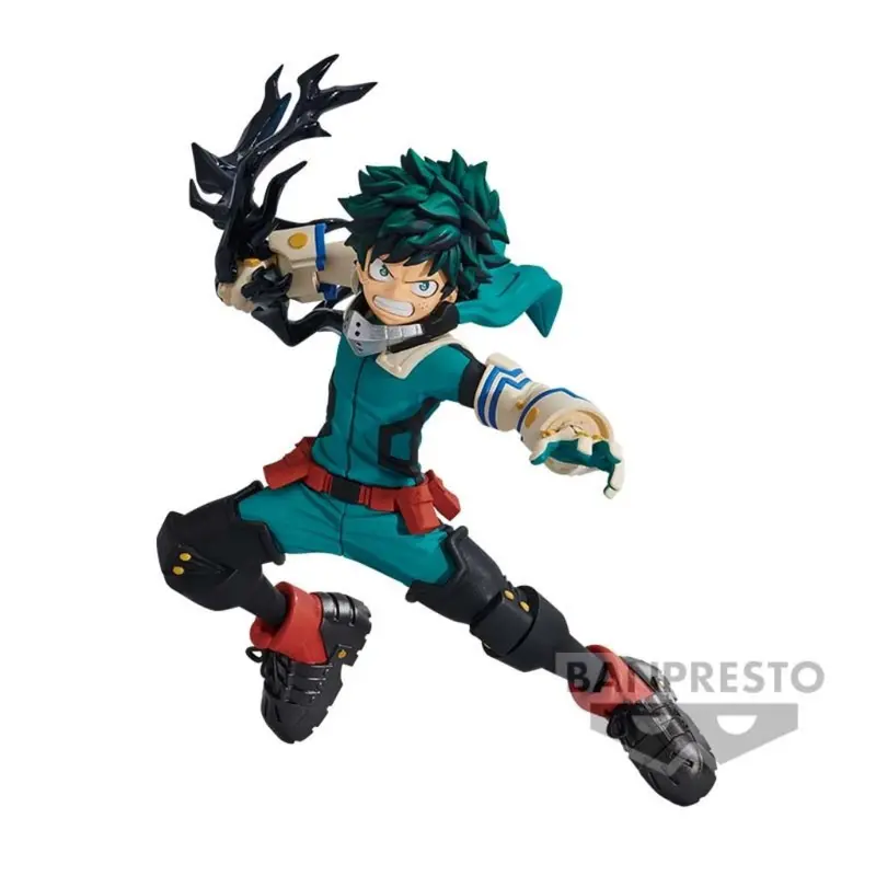 Banpresto Izuku Midoriya My Hero Academia The Amazing Heroes Plus Vol 2 1