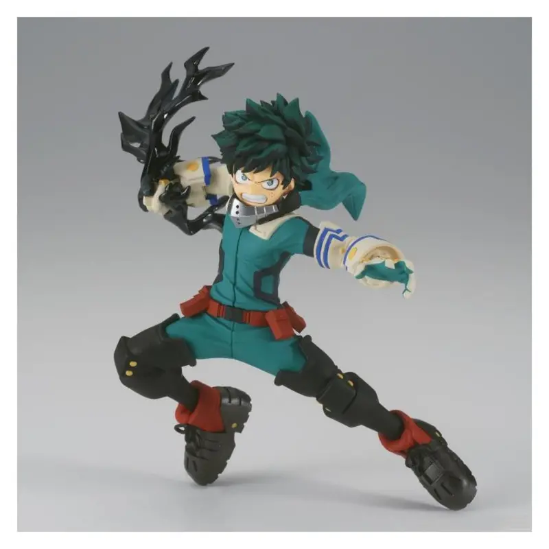 Banpresto Izuku Midoriya My Hero Academia The Amazing Heroes Plus Vol 2 2