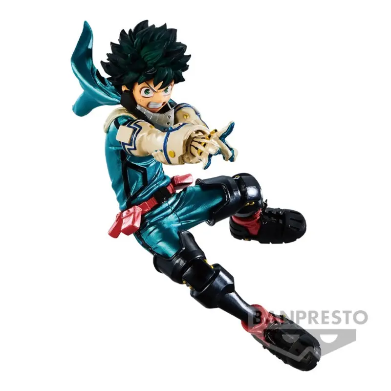 Banpresto Izuku Midoriya My Hero Academia The Amazing Heroes Special 1