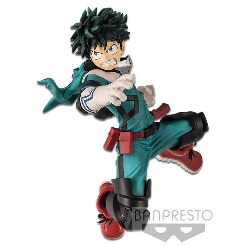 Banpresto Izuku Midoriya My Hero Academia The Amazing Heroes Vol 10 1