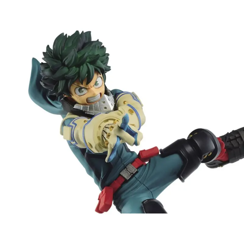 Banpresto Izuku Midoriya My Hero Academia The Amazing Heroes Vol 13 1