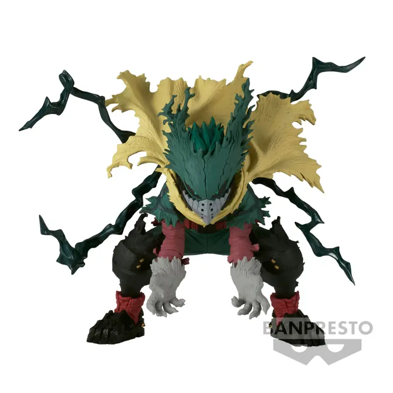 Banpresto Izuku Midoriya The Amazing Heroes Plus Vol. 6 My Hero Academia 1