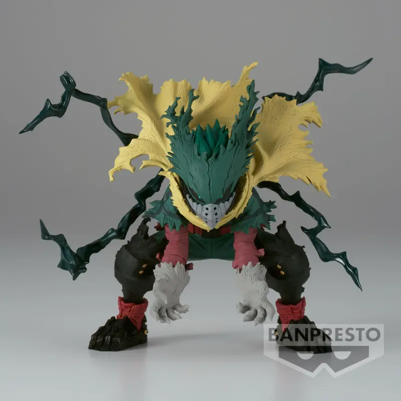 Banpresto Izuku Midoriya The Amazing Heroes Plus Vol. 6 My Hero Academia 2