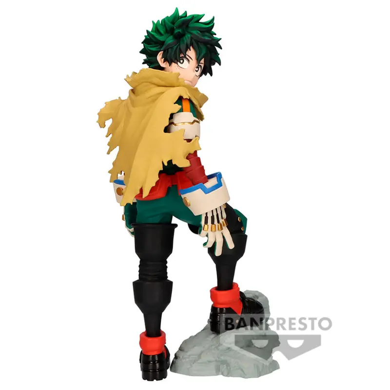 Banpresto Izuku Midoriya The Movie You're Next Teaser Visual Fig. My Hero Academia 1