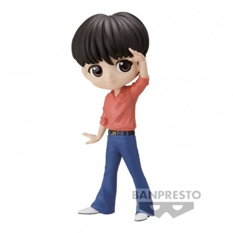 Banpresto J-Hope Ver A Q Posket Tinytan Dynamite 1