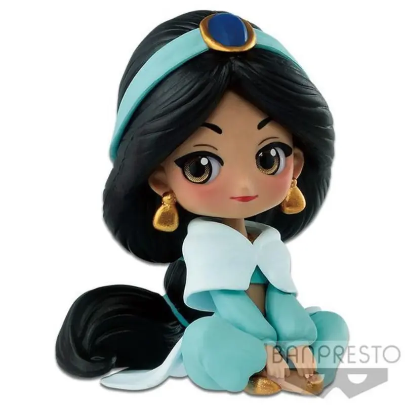 Banpresto Jasmine A.J.M Q Posket Petit Disney Characters 1