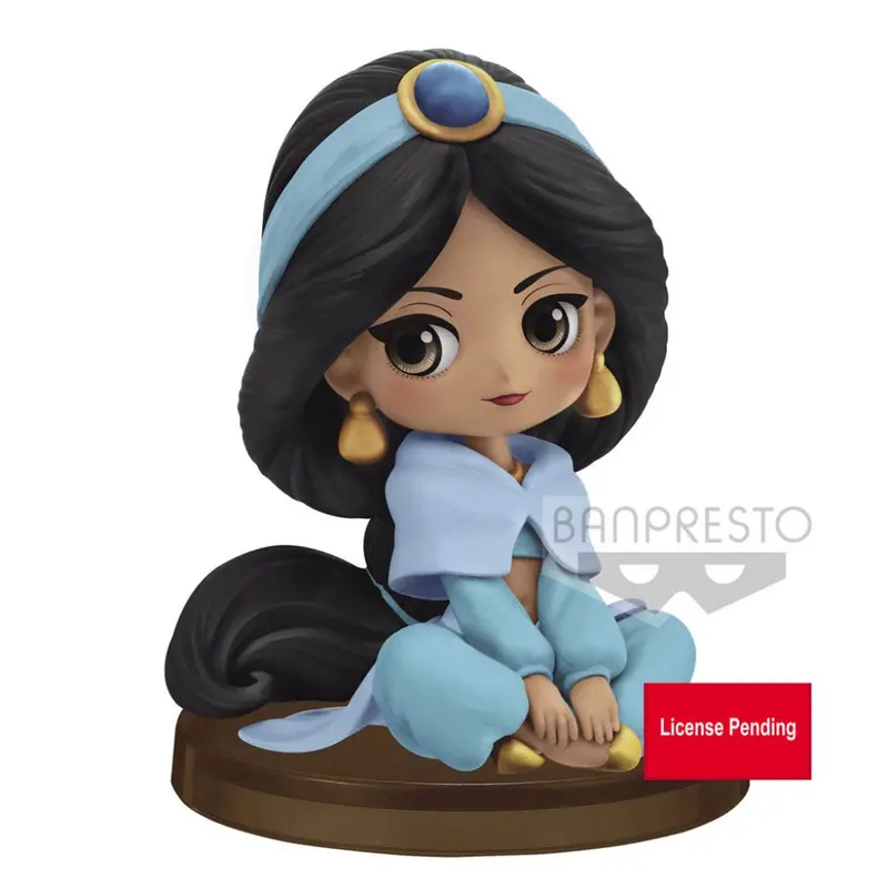 Banpresto Jasmine A.J.S Q Posket Petit Disney Characters 1