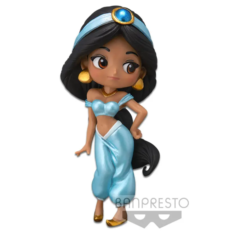 Banpresto Jasmine Girls Festival Q Posket Petit Disney Characters 1