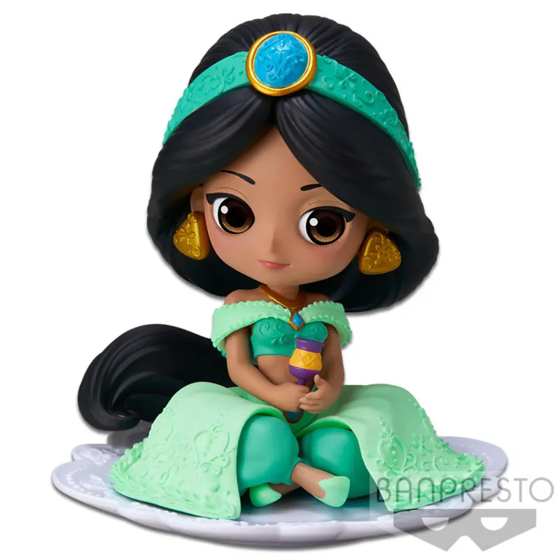 Banpresto Jasmine Sugirly (Normal) Q Posket Disney Characters 1