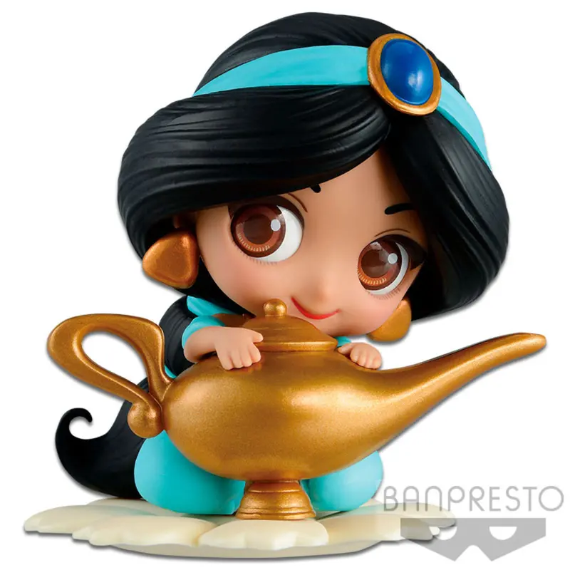 Banpresto Jasmine Sweetiny (Ver.A) Q Posket Disney Characters 1