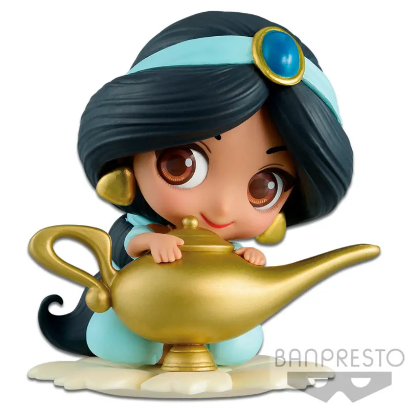 Banpresto Jasmine Sweetiny (Ver.B) Q Posket Disney Characters 1