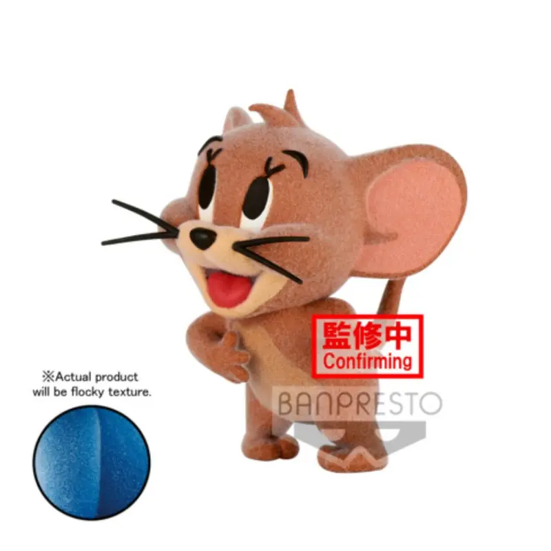 Banpresto Jerry - Tom & Jerry Fluffy Puffy 1