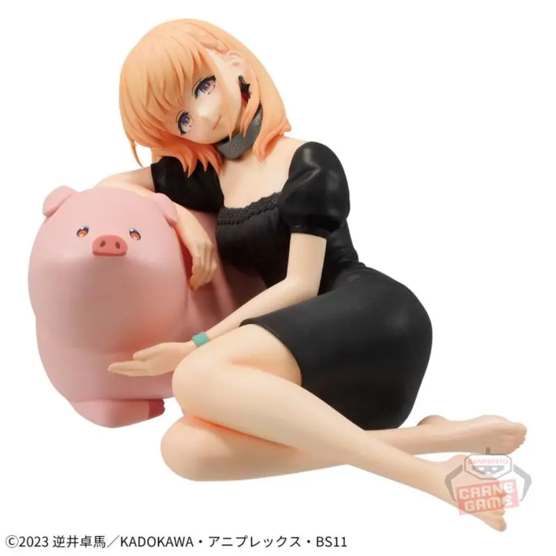 Banpresto Jess Relax Time Butareba- The Story Of A Man Turned Into A Pig Figure 1