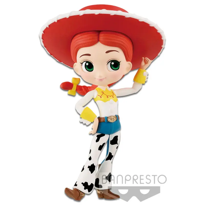 Banpresto Jessie J.M.B Q Posket Petit Pixar Character 1