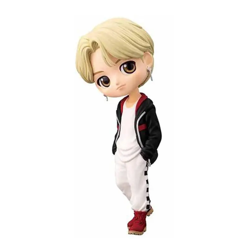 Banpresto Jimin Ver A Q Posket Bts Tinytan 1