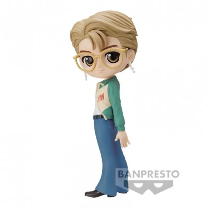 Banpresto Jimin Ver A Q Posket Tinytan Dynamite 1