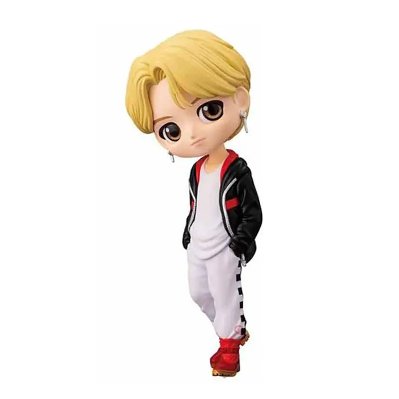 Banpresto Jimin Ver B Q Posket Bts Tinytan 1