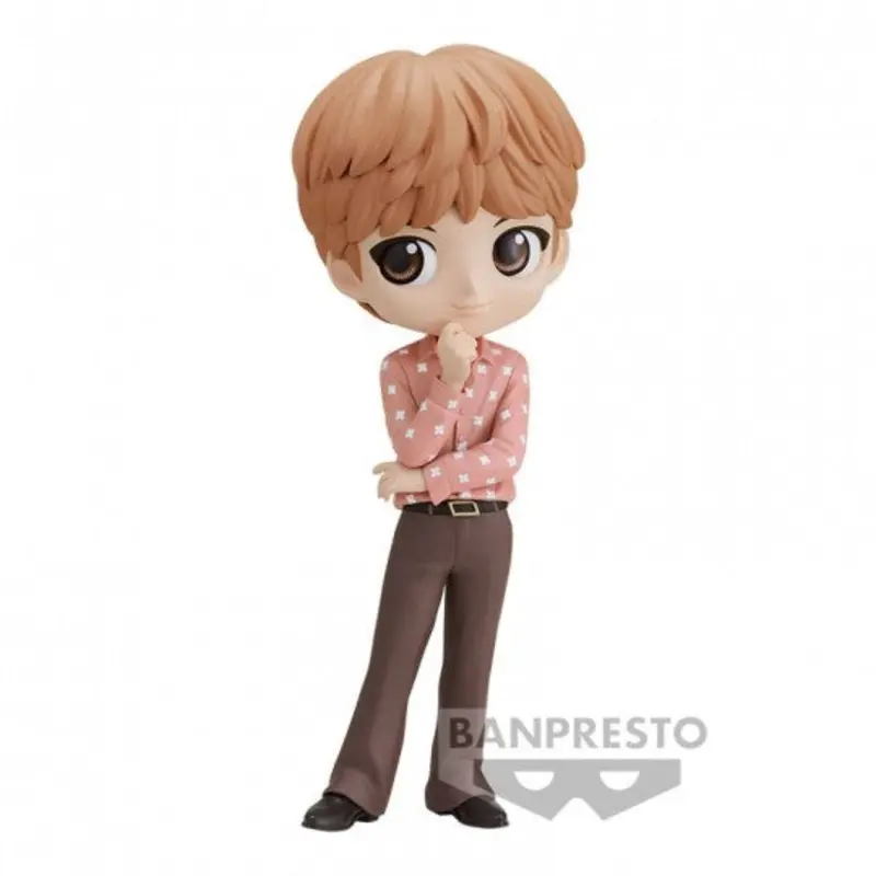 Banpresto Jin Ver A Q Posket Tinytan Dynamite 1