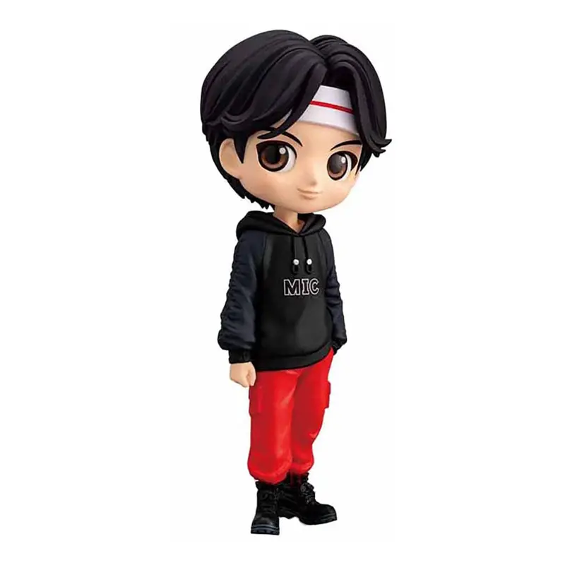 Banpresto Jin Ver B Q Posket Bts Tinytan 1