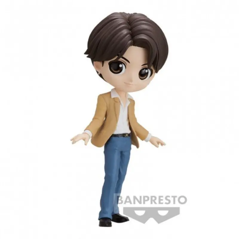 Banpresto Jung Kook Ver A Q Posket Tinytan Dynamite 1