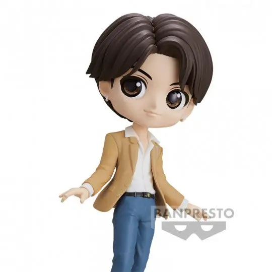 Banpresto Jung Kook Ver A Q Posket Tinytan Dynamite 2