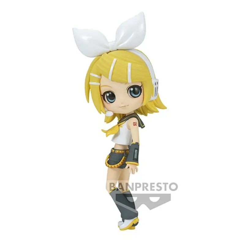 Banpresto Kagamine Rin Ver A Q Posket 1