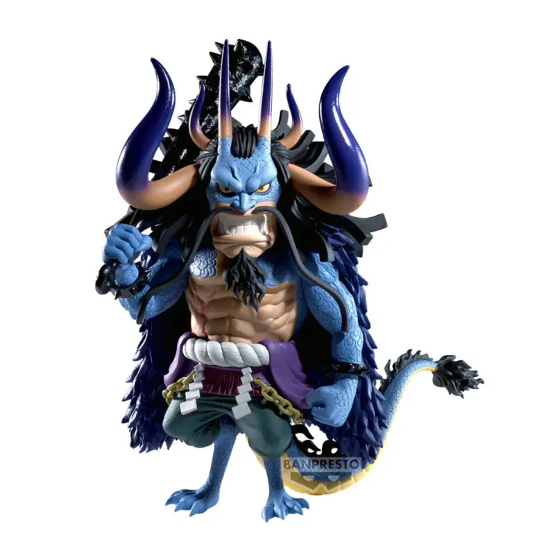 Banpresto Kaido Mega Wcf One Piece 1