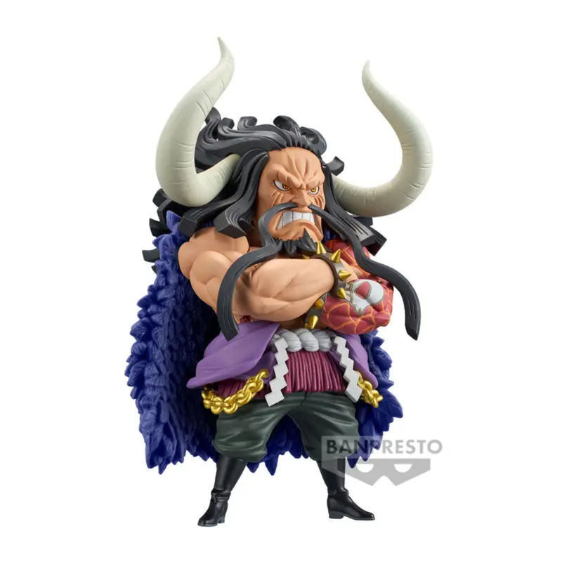 Banpresto Kaido Of Beasts Mega Wcf One Piece 1