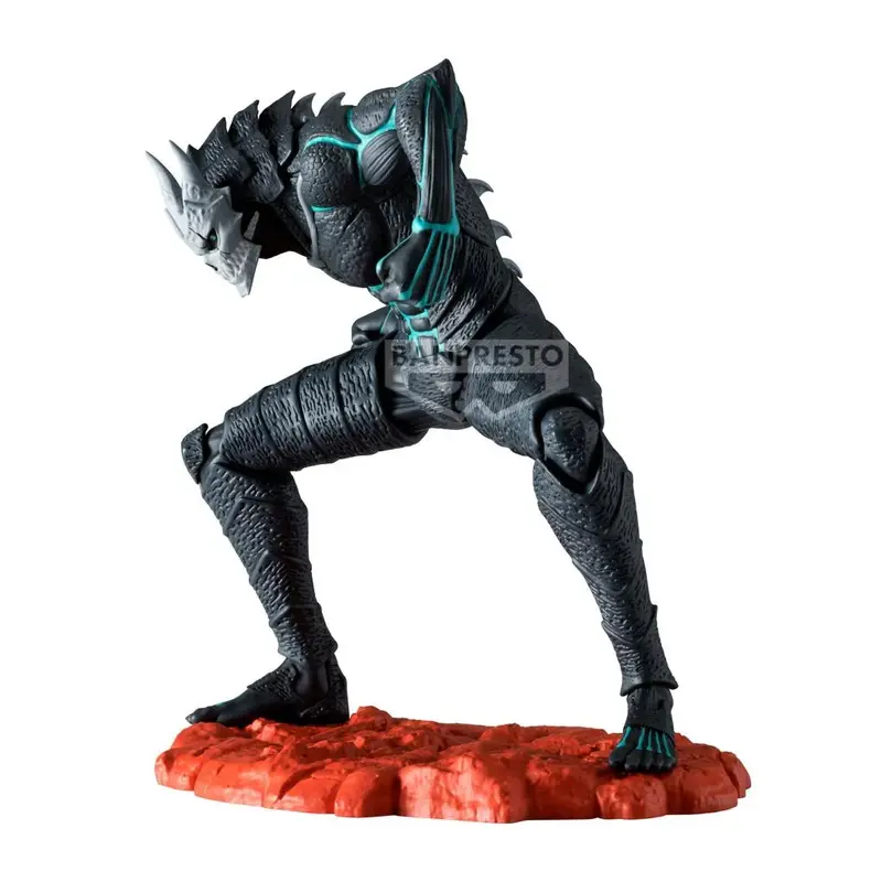 Banpresto Kaiju No. 8 The Anime Kaiju No. 8 1