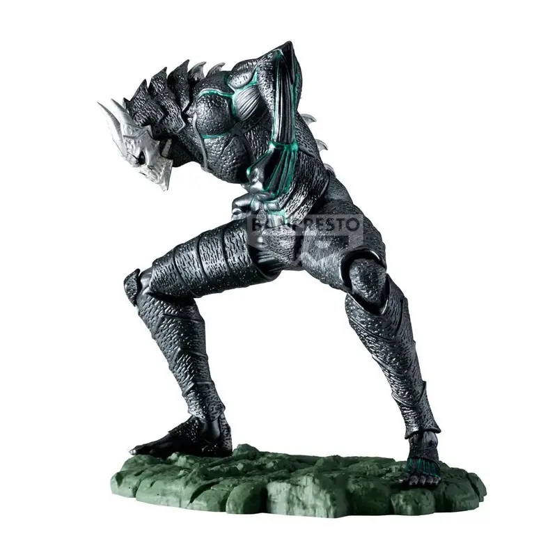 Banpresto Kaiju No. 8 The Metallic Kaiju No. 8 1