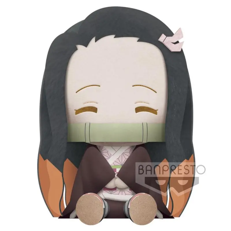 Banpresto Kamado Nezuko Demon Slayer Big Plush 1