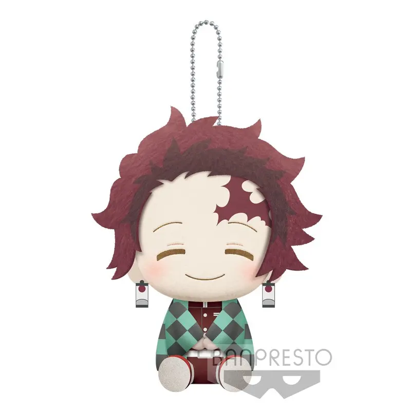 Banpresto Kamado Tanjiro Demon Slayer Small Plush Vol 1 1