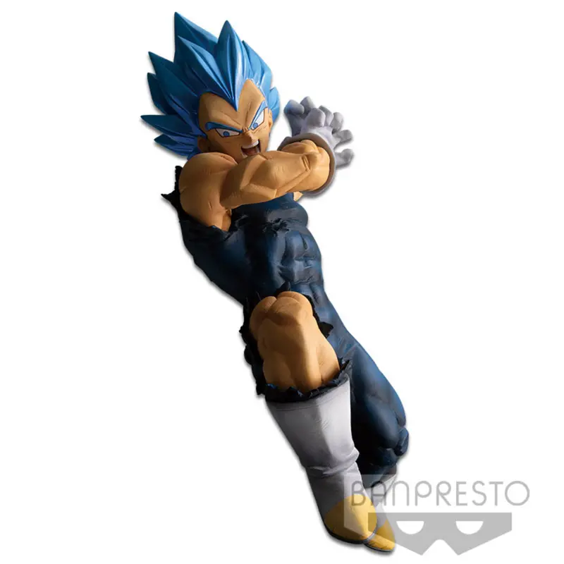 Banpresto Kamehameha & Galick Gun Vegeta Tag Fighters Dragon Ball Super 1