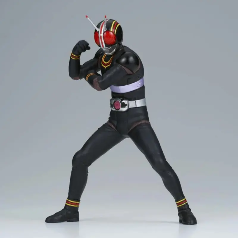 Banpresto Kamen Rider Black Hero's Brave Statue Figure 2