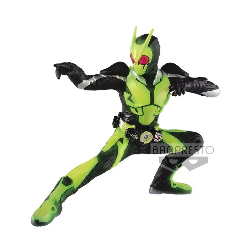 Banpresto Kamen Rider Zero-One Brave Statue Realizing Hopper 1