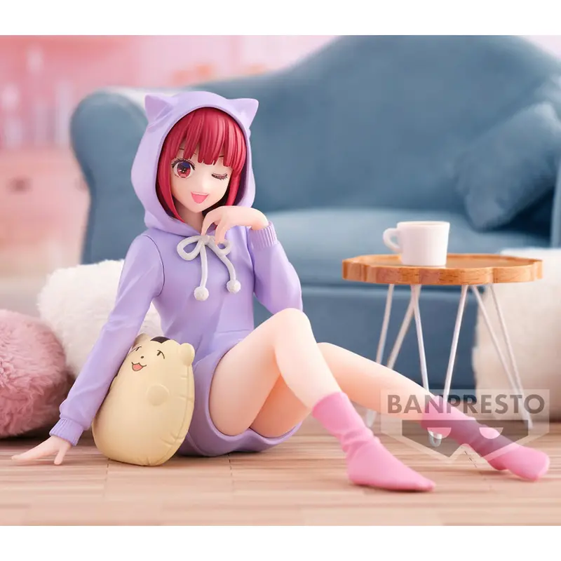 Banpresto Kana Arima Relax Time Oshi No Ko 1
