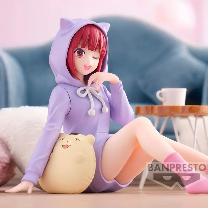 Banpresto Kana Arima Relax Time Oshi No Ko 2